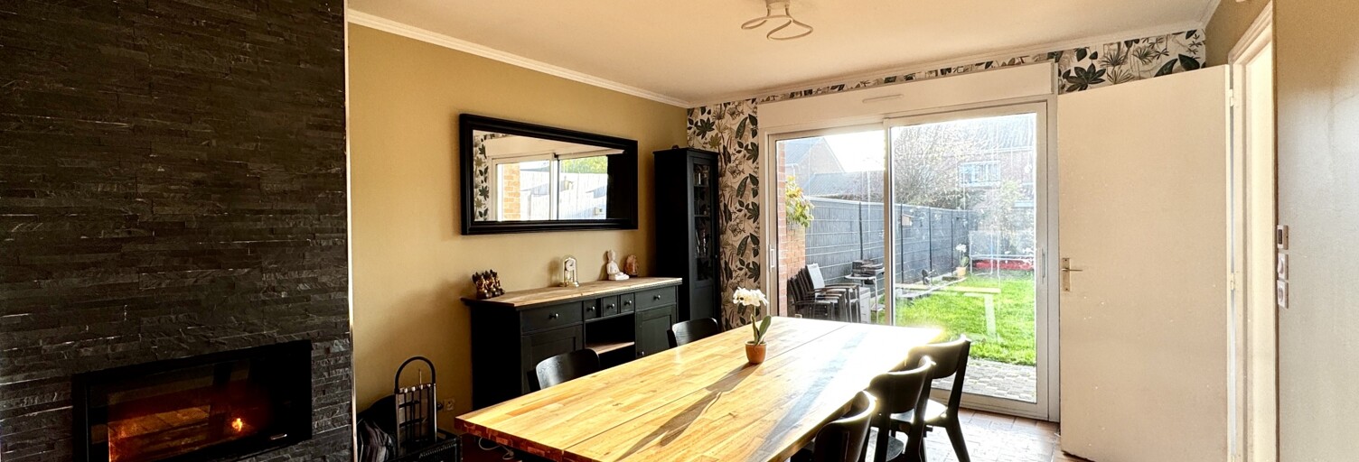 Maison 6 Pièces 105 m² à vendre à Linselles (59126)