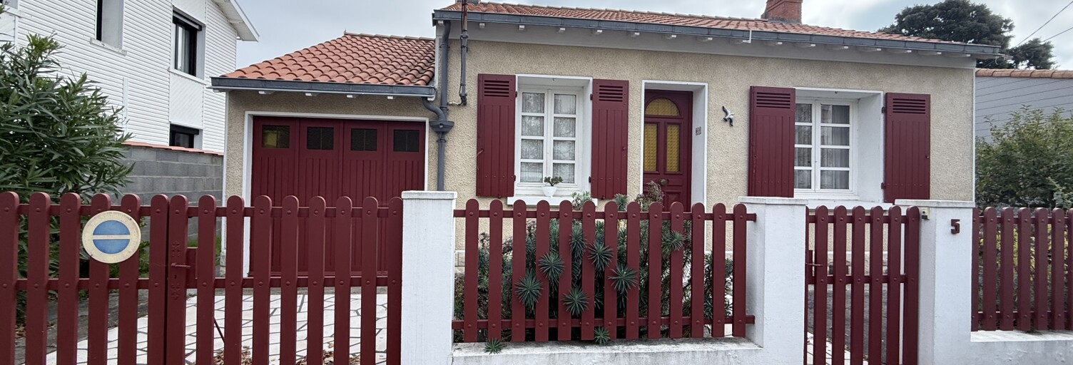 Maison 3 Pièces 85 m² à vendre à La Rochelle (17000)