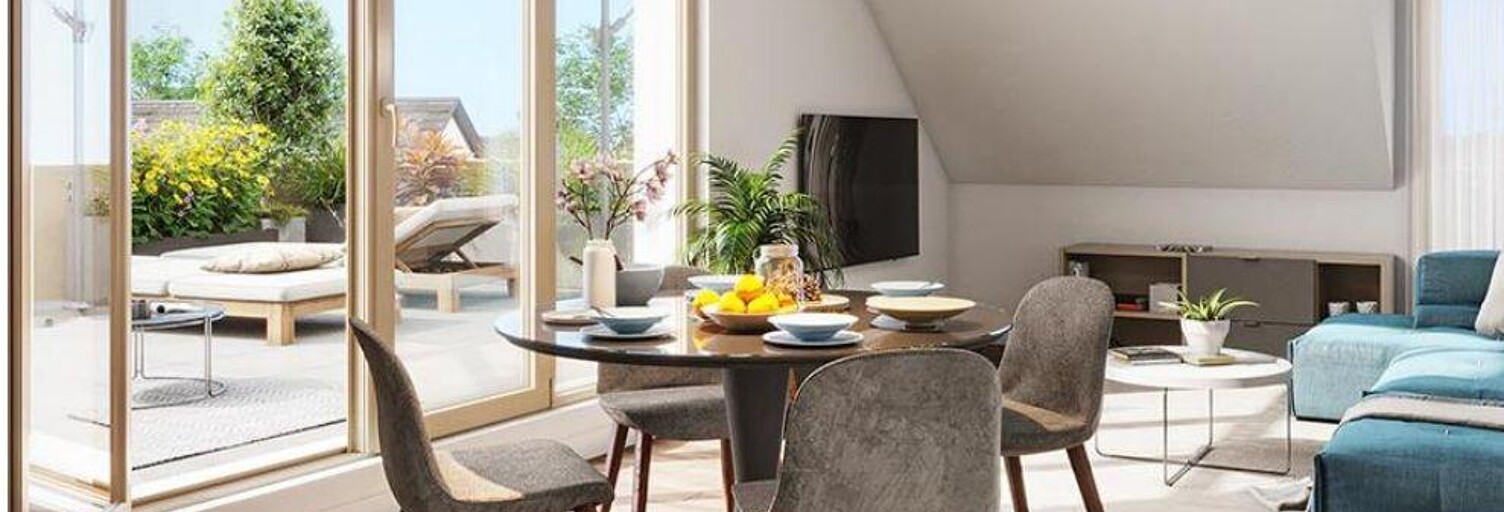 Appartement 4 Pièces 106 m² à vendre à Bouchemaine (49080)