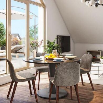 Appartement 4 pièces 399000 €