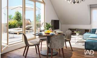 Appartement 4 Pièces 106 m² à vendre à Bouchemaine (49080)