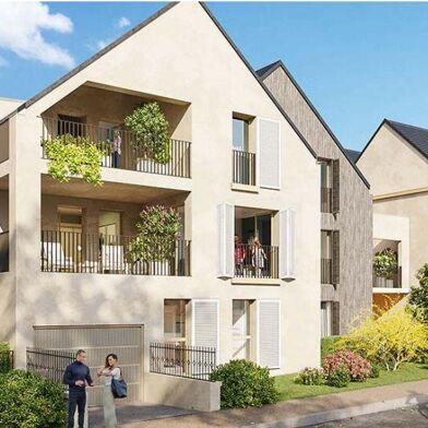 Appartement 4 pièces 344000 €