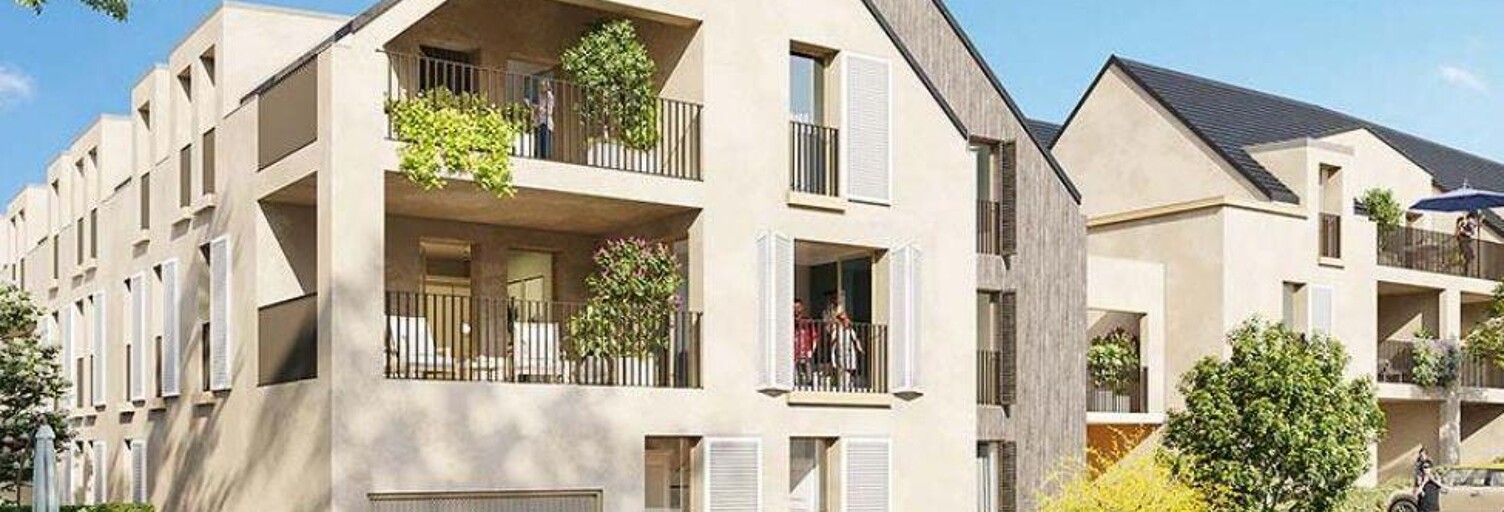 Appartement 4 Pièces 97 m² à vendre à Bouchemaine (49080)