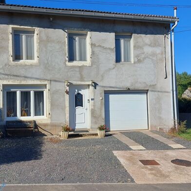 Maison 6 pièces 215000 €