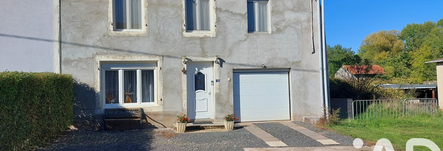 Maison 6 Pièces 230 m² à vendre à Puttigny (57170)