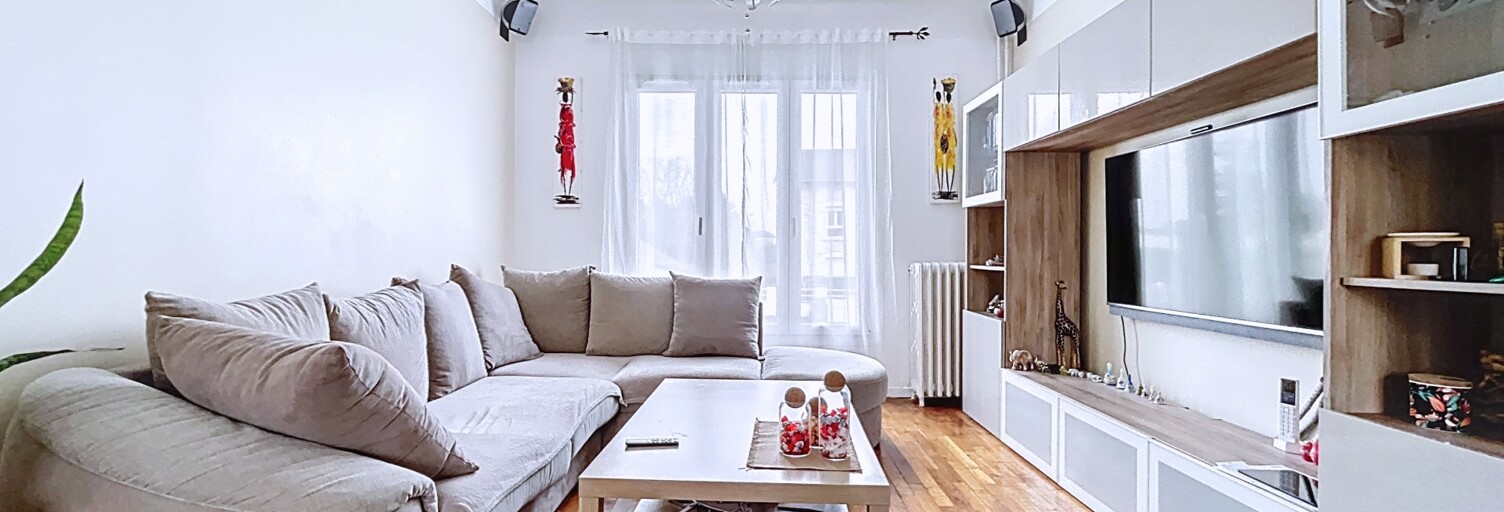 Maison 5 Pièces 100 m² à vendre à Eaubonne (95600)