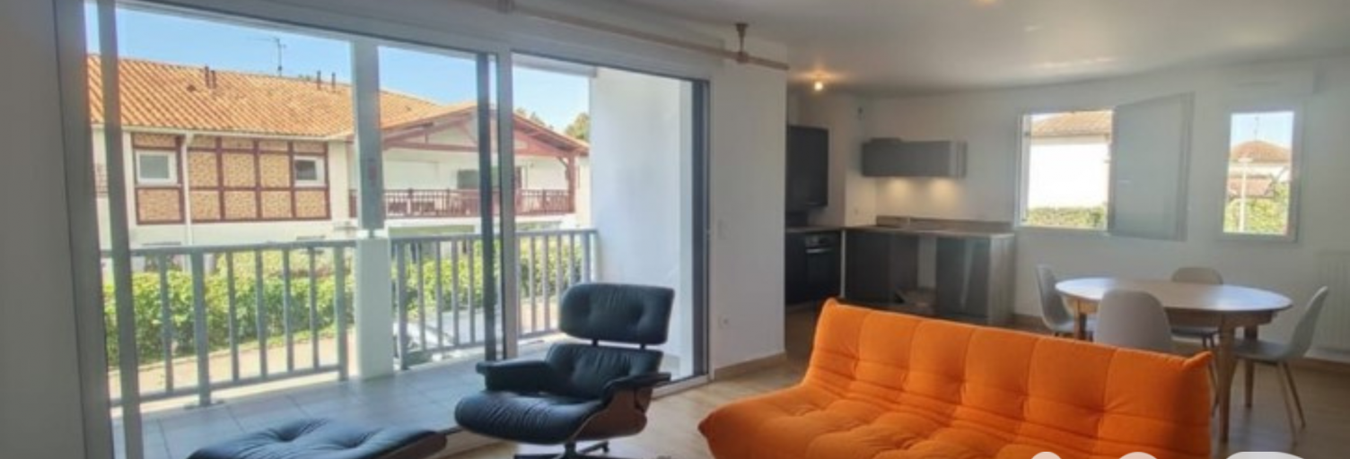 Appartement 3 Pièces 66 m² à vendre à Soorts-Hossegor (40150)