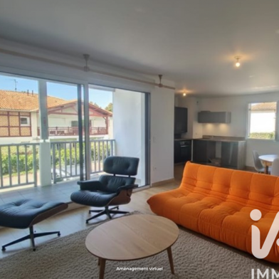 Appartement 3 pièces 359000 €