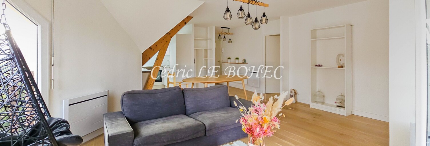 Appartement 3 Pièces 64 m² à vendre à Andrésy (78570)