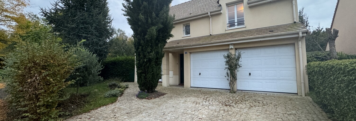 Maison 6 Pièces 130 m² à louer à Tigery (91250)