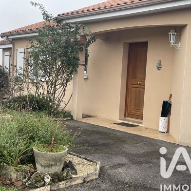 Maison 5 pièces 295000 €
