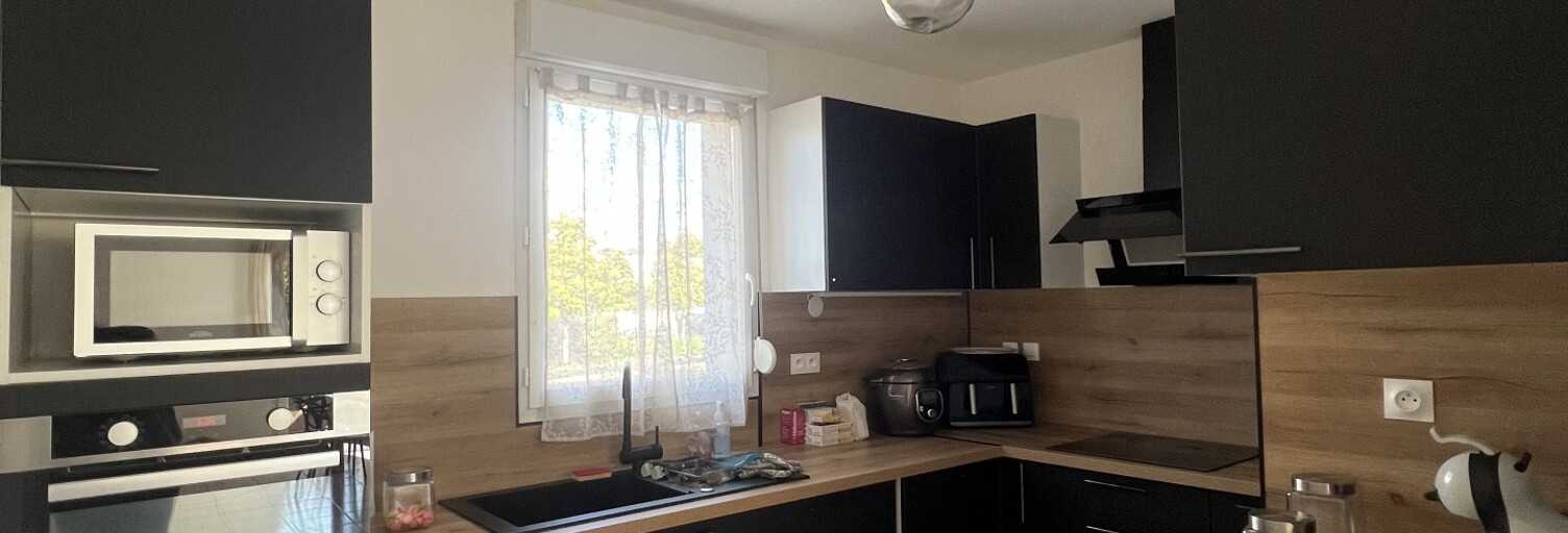 Maison 4 Pièces 80 m² à vendre à Gond-Pontouvre (16160)