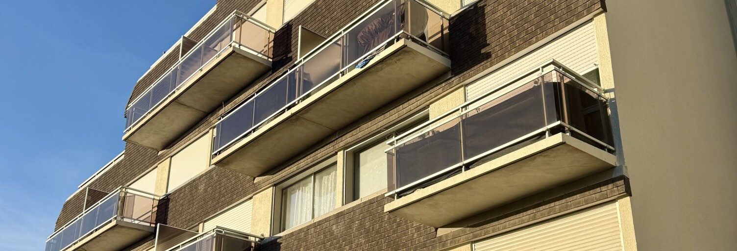 Appartement 2 Pièces 34 m² à vendre à Courseulles-sur-Mer (14470)