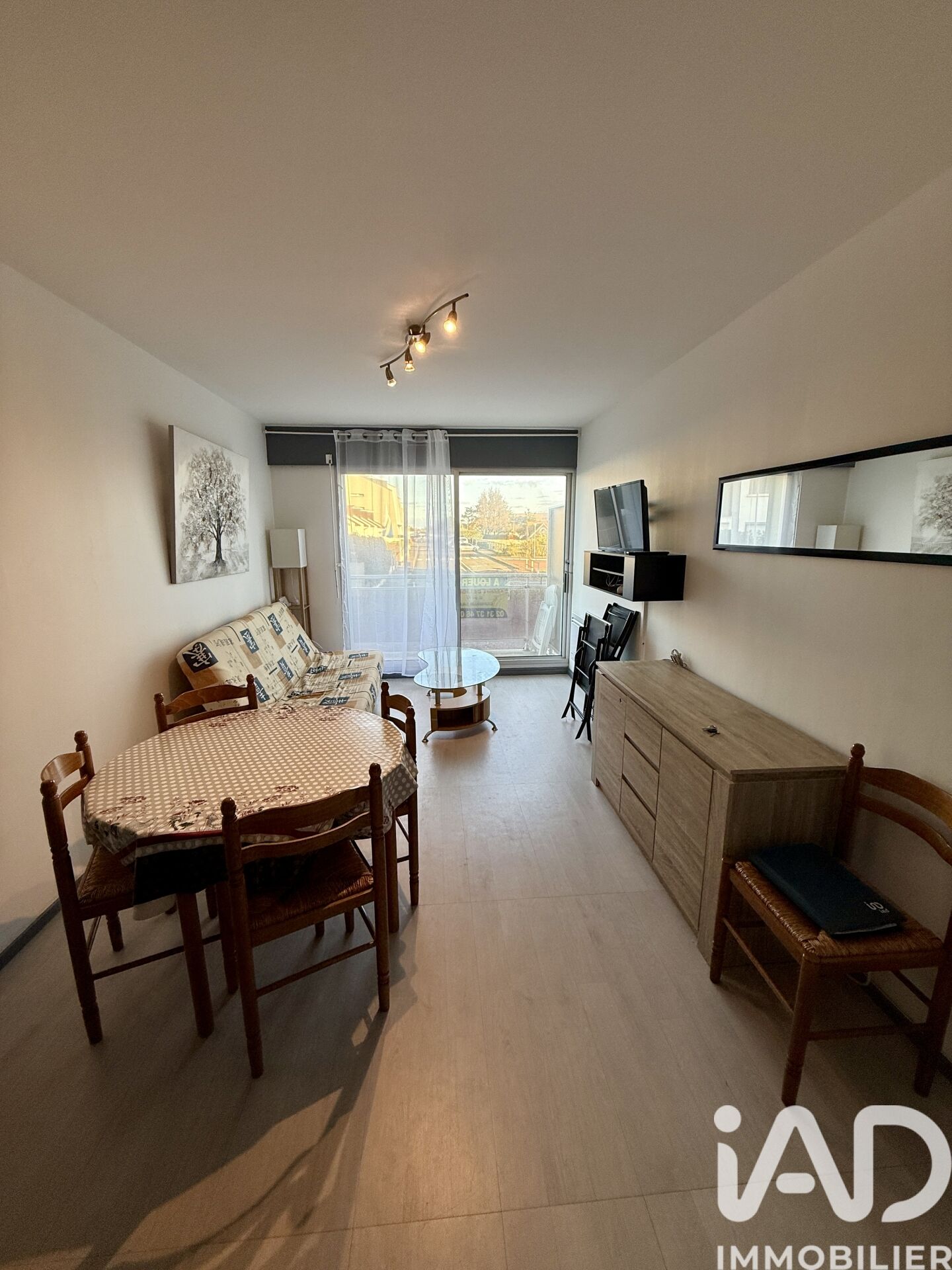 Vente Appartement 2 pièces - Photo 2