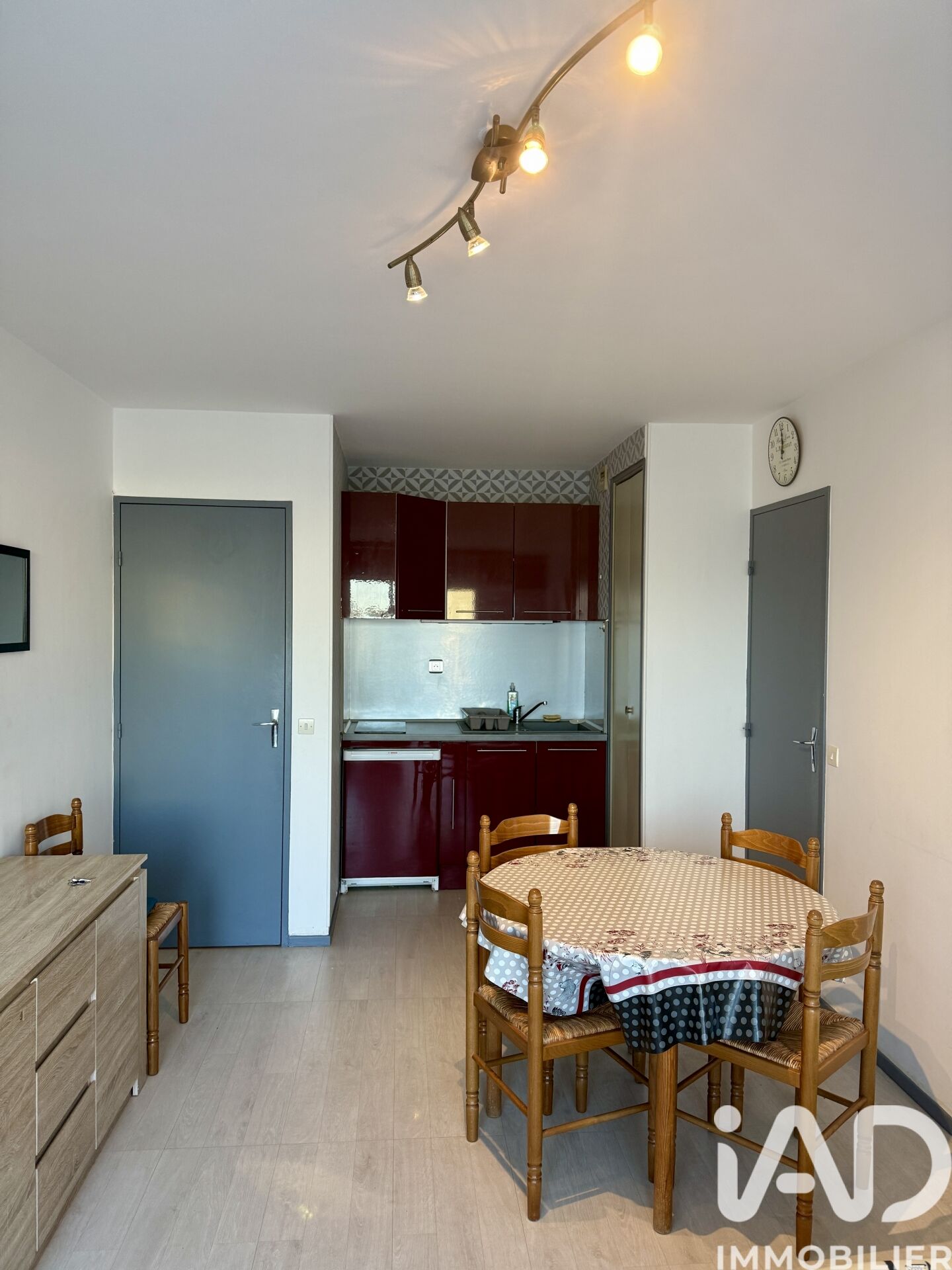 Vente Appartement 2 pièces - Photo 3