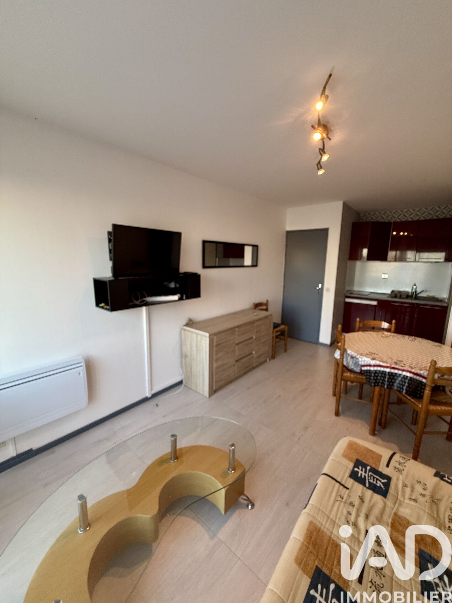 Vente Appartement 2 pièces - Photo 4