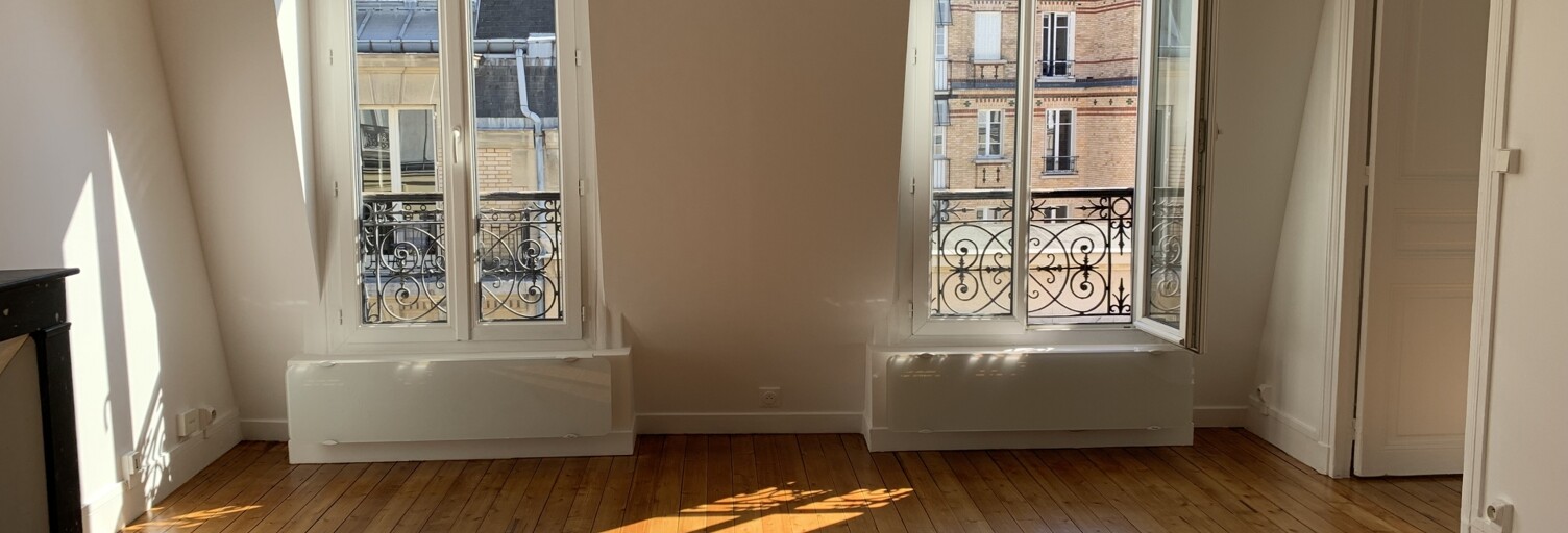Appartement 2 Pièces 34 m² à vendre à Paris 4 (75004)