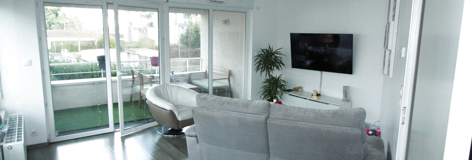 Appartement 3 Pièces 70 m² à vendre à Tours (37100)