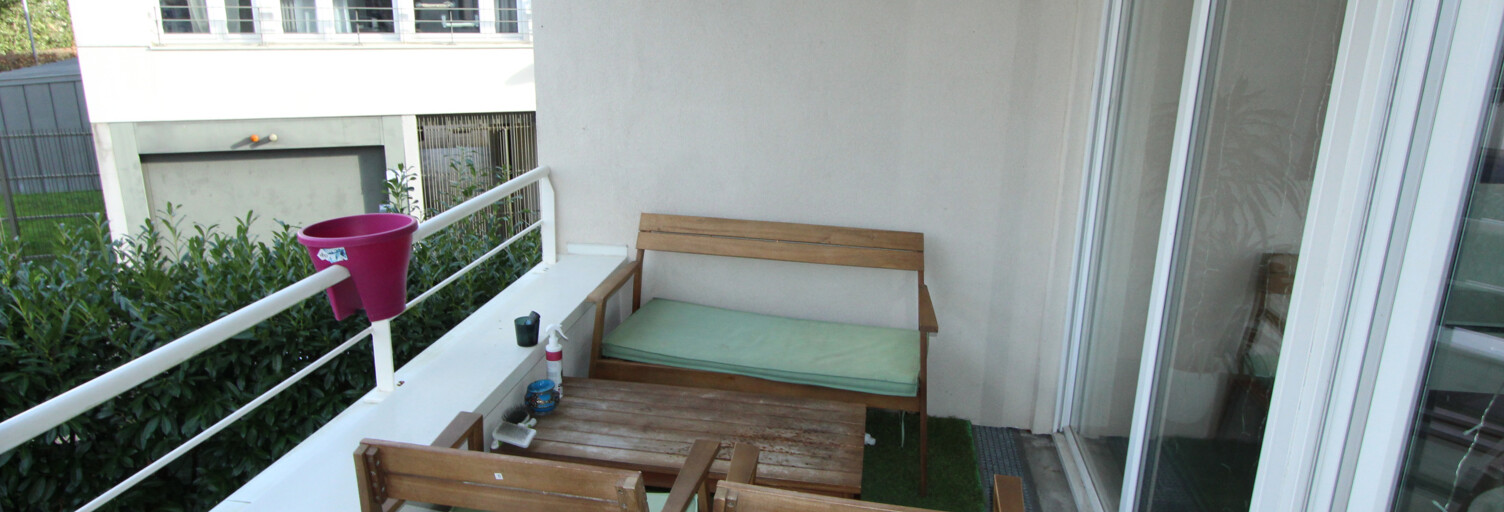 Appartement 3 Pièces 70 m² à vendre à Tours (37100)