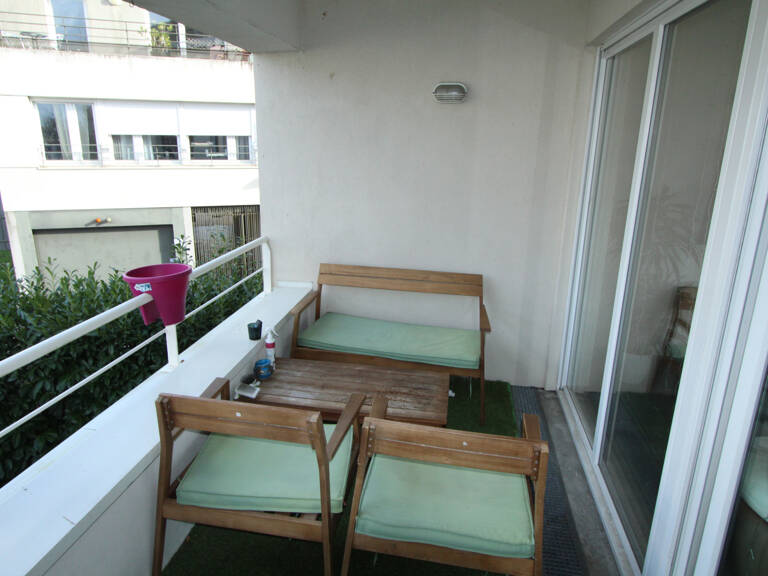 Appartement T3   63 m2 + balcon   Tours Nord — photo 1