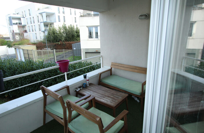 Appartement T3   63 m2 + balcon   Tours Nord — photo 5