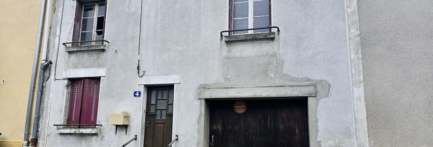 Maison 6 Pièces 179 m² à vendre à Balan (08200)