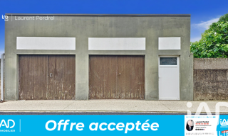 Garage  60 m² à vendre à Caden (56220)