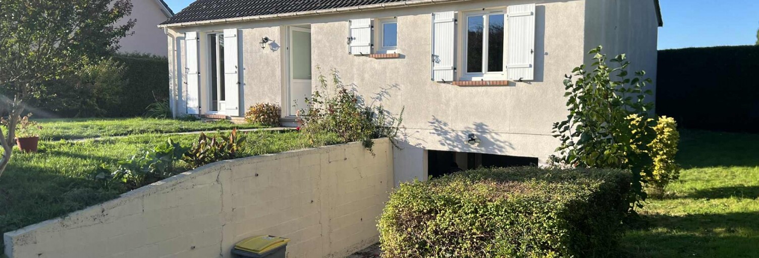 Maison 3 Pièces 74 m² à vendre à Le Bois-Robert (76590)