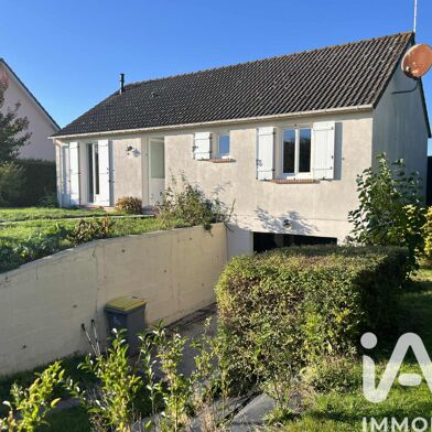 Maison 3 pièces 168000 €