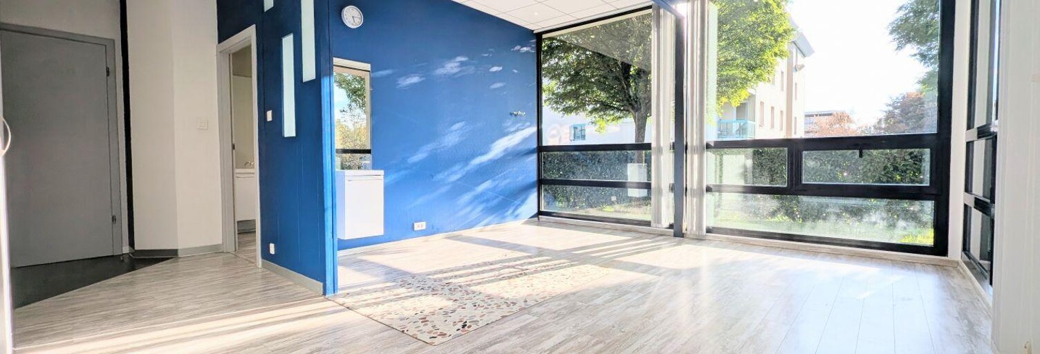 Commerce  77 m² à louer à Metz (57070)