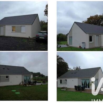 Maison 4 pièces 168000 €