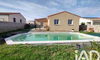 Maison 5 Pièces 110 m² à vendre à Tourbes (34120)