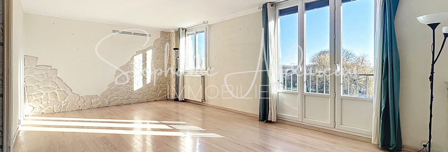 Appartement 4 Pièces 71 m² à vendre à Villejuif (94800)