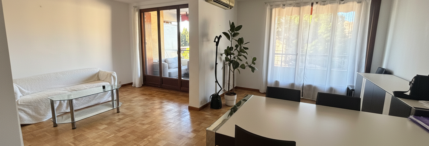 Appartement 3 Pièces 70 m² à vendre à Marseille 5 (13005)