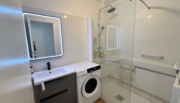 Appartement 3 pièces  à vendre Marseille 5eme 13005