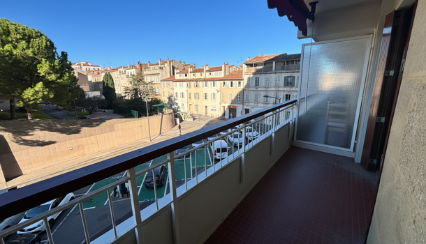 Appartement 3 pièces  à vendre Marseille 5eme 13005