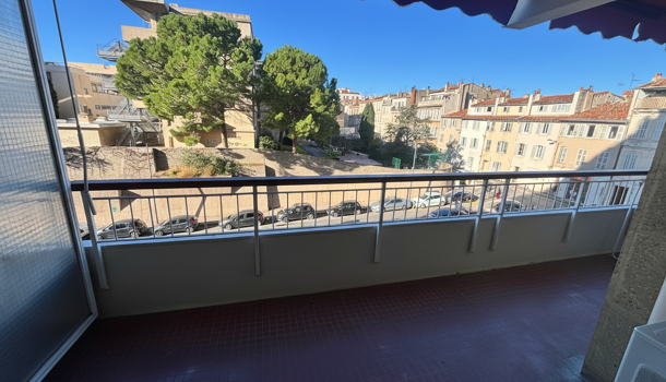 Appartement 3 pièces  à vendre Marseille 5eme 13005
