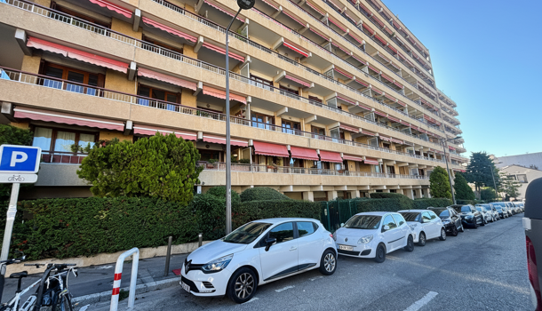 Appartement 3 pièces  à vendre Marseille 5eme 13005