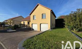 Maison 6 Pièces 123 m² à vendre à Gomelange (57220)