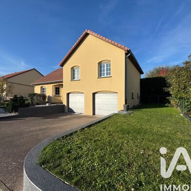 Maison 6 pièces 279000 €