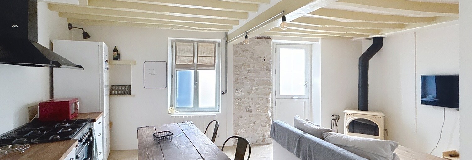 Maison 4 Pièces 80 m² à vendre à Chavenay (78450)