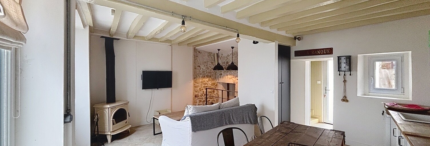 Maison 4 Pièces 80 m² à vendre à Chavenay (78450)