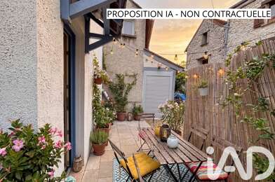 Maison 4 pièces 330000 €