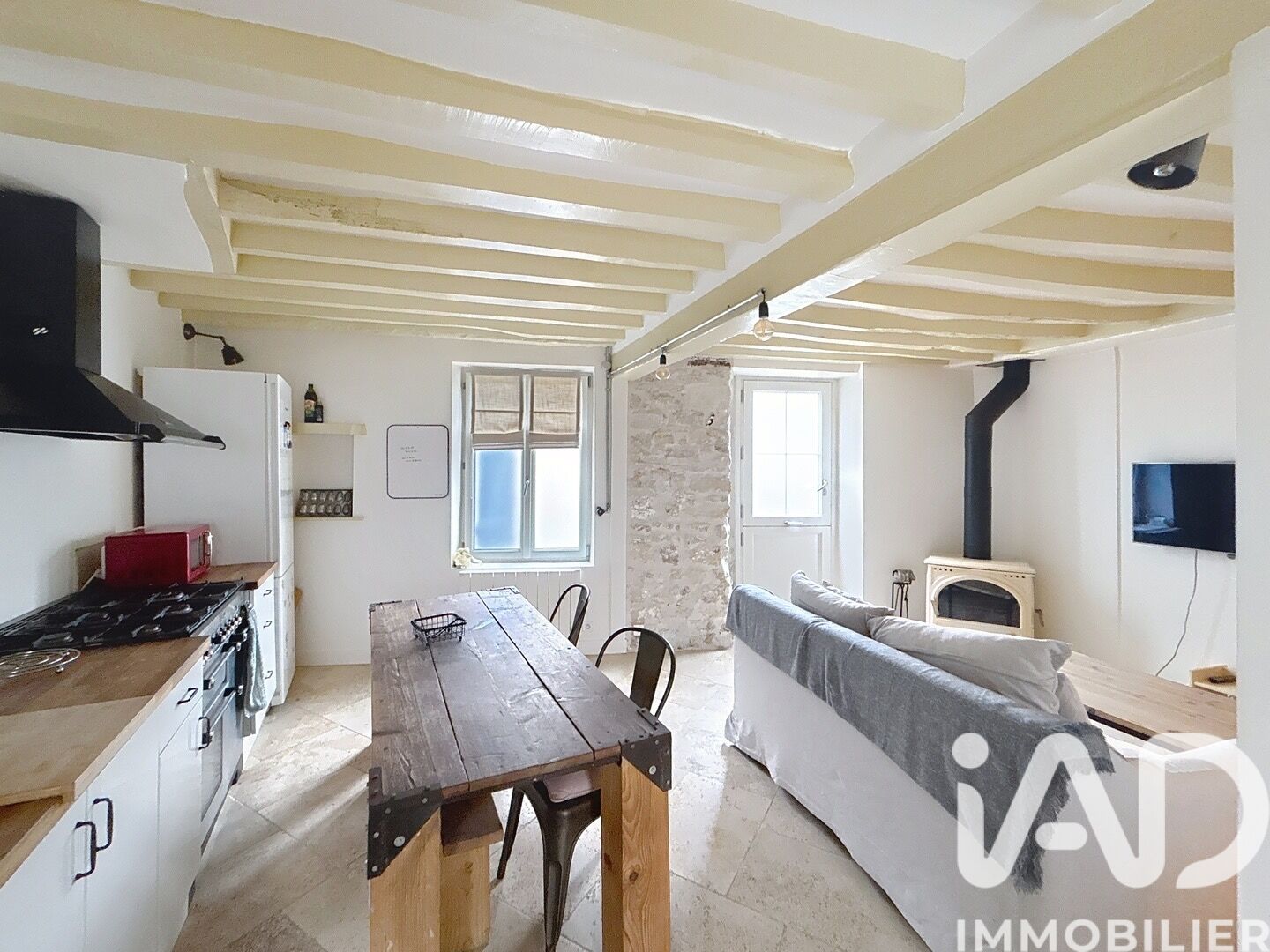 Vente Maison/villa 4 pièces - Photo 3
