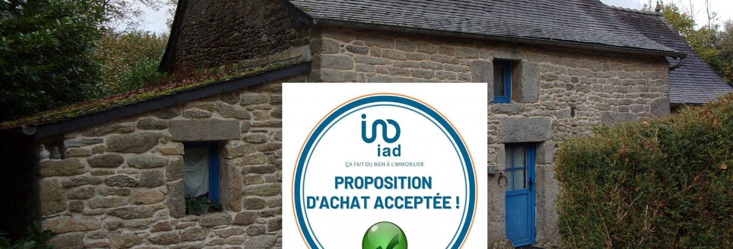 Maison 3 Pièces 73 m² à vendre à La Feuillée (29690)