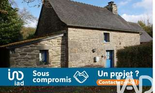 Maison 3 Pièces 73 m² à vendre à La Feuillée (29690)