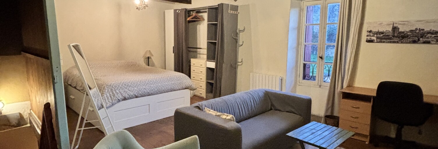 Maison 2 Pièces 47 m² à vendre à Agonac (24460)