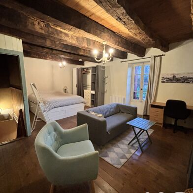 Maison 2 pièces 58500 €