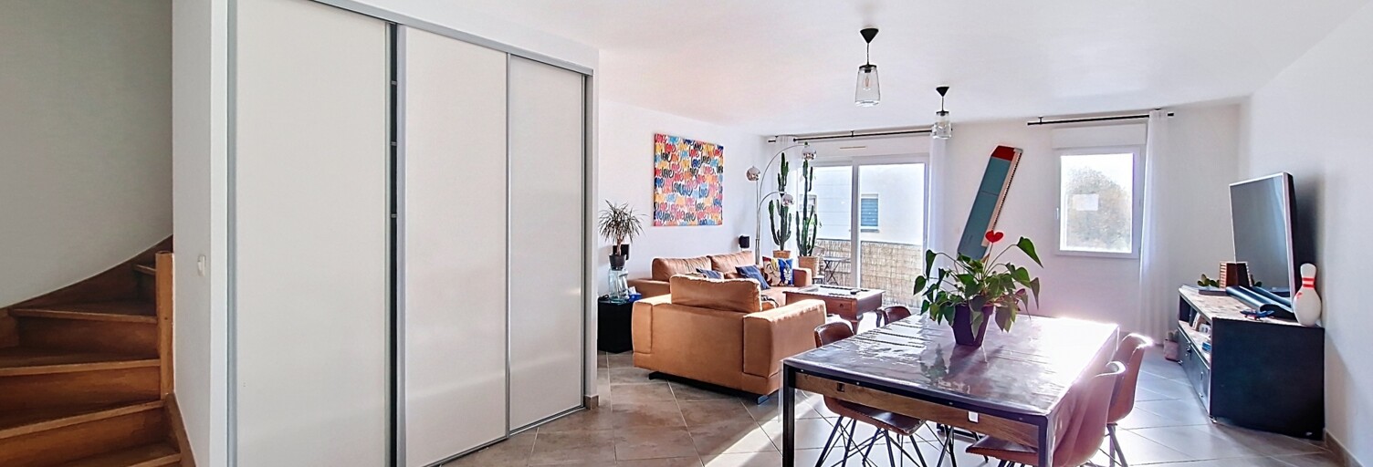 Appartement 5 Pièces 96 m² à vendre à Saint-Fargeau-Ponthierry (77310)