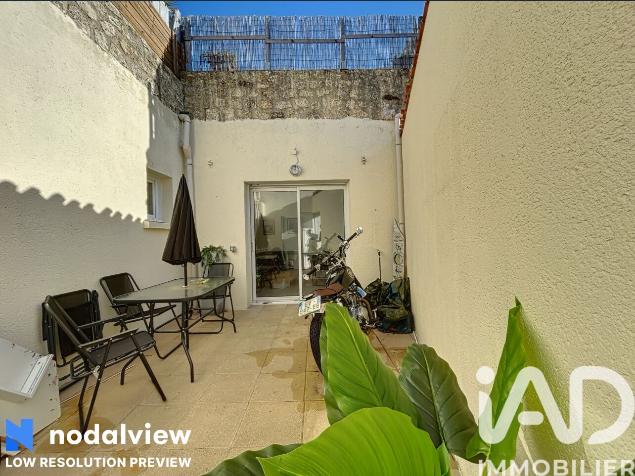 La-Tremblade - 24m² - 2p. - 1ch.